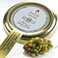 Osetra Gold Caviar - Malossol, Farm Raised