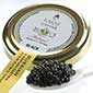 Osetra Black Caviar - Malossol, Farm Raised