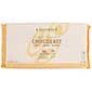Belgian White Chocolate Baking Block - 25.9% Cacao