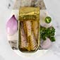 Wild Caught Mackerel in Extra Olive Oil