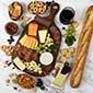 Chappellet Reds Gourmet Cheese and Charcuterie Set