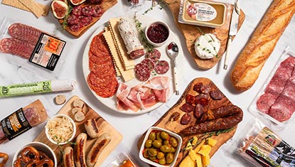 Cheese & Charcuterie Reserve