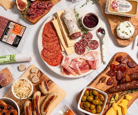 Cheese and Charcuterie Reserve Subscription