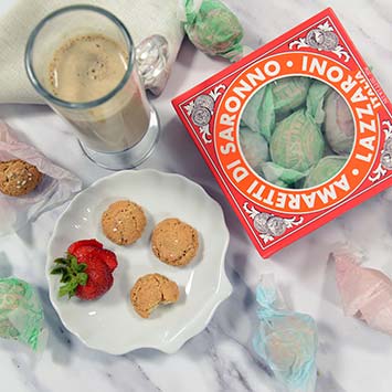 Amaretti di Saronno
