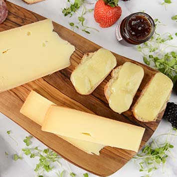 American Raclette Cheese