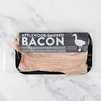 Applewood Smoked Bacon, Sliced
