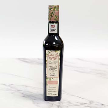 Arbequina Extra Virgin Olive Oil - Early Harvest
