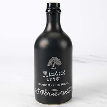 Black Garlic Shoyu