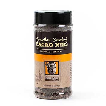 Bourbon Smoked Cacao Nibs