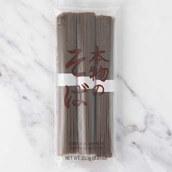 Buckwheat Soba Noodles