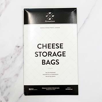 Cheese Storage Bags