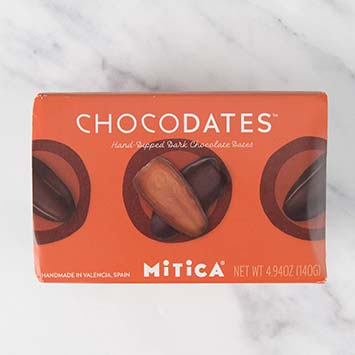 ChocoDates - Hand-dipped Dark Chocolate Dates