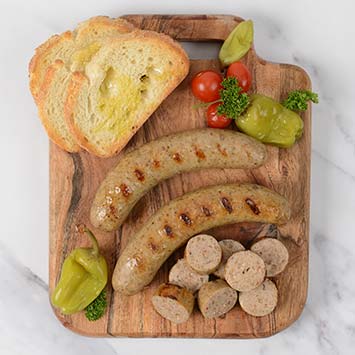 Cooked Italian Pork Sausage