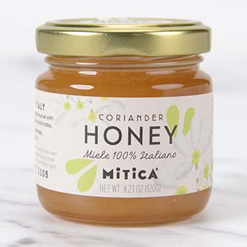 Coriander Honey from Italy