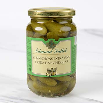 Cornichons - Extra Fine Gherkins