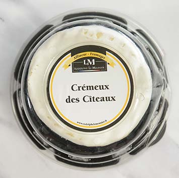 Cremeux des Citeaux