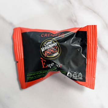 Cremoso Espresso Pods - Compostable Capsules
