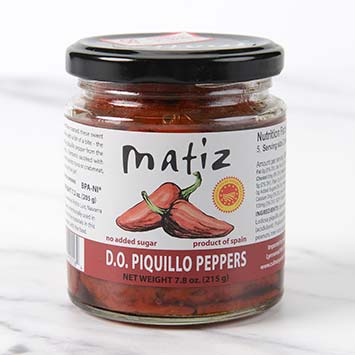 D.O. Piquillo Peppers