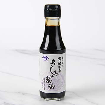 Double-Brewed Soy Sauce