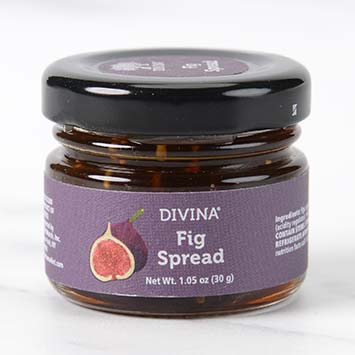 Fig Spread Mini Jars