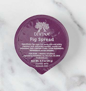 Fig Spread Portion Pack