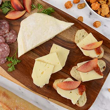 Franklin's Teleme Cheese