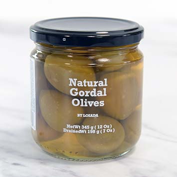 Gordal Spanish Olives