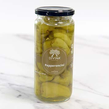 Greek Whole Pepperoncini