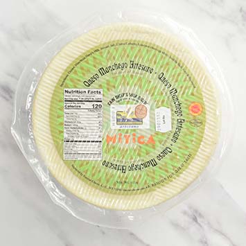 Manchego Cheese Aged 4 Months