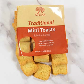 Mini Toasts