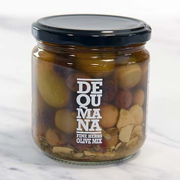 Mixed Spanish Olives