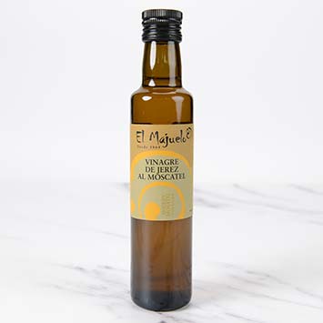 Spanish Sherry Moscatel Vinegar
