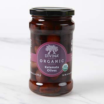 Organic Whole Kalamata Olives