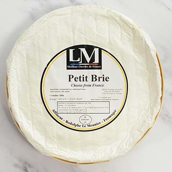 Petit Brie Cheese