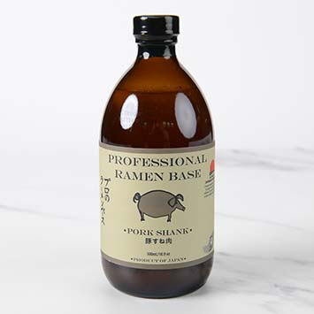 Pork Shank Professional Ramen Base