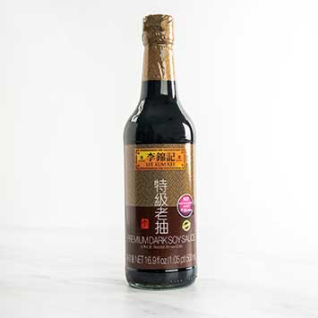 Premium Dark Soy Sauce