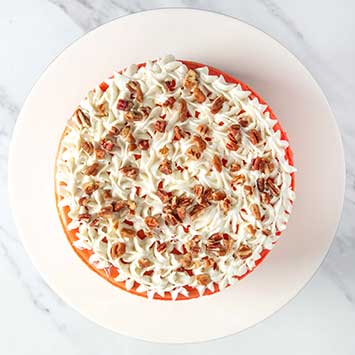 Red Velvet Cheesecake