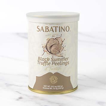 Sabatino Black Summer Truffle Peelings
