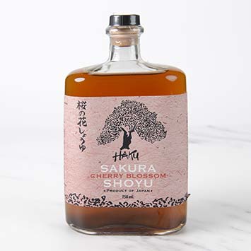 Sakura Cherry Blossom Shoyu