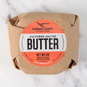 Salted Cultured Butter