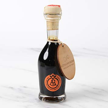 Aged Balsamic Vinegar Tradizionale from Reggio Emilia - Red Seal