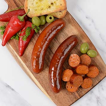 Smoked Chorizo Sausage