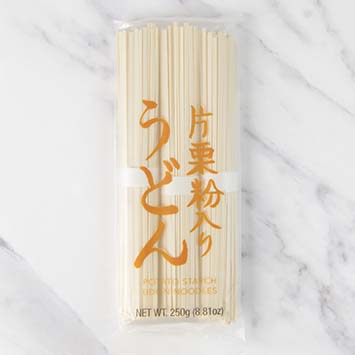 Potato Starch Udon Noodles