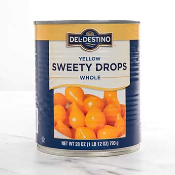 Yellow Sweety Drops