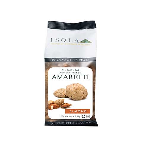 Almond Amaretti Cookies