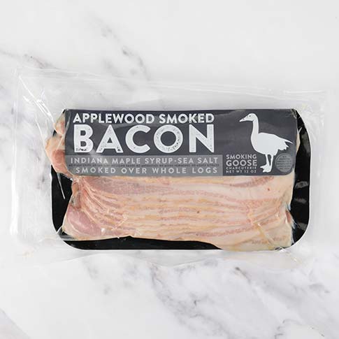 Applewood Smoked Bacon, Sliced