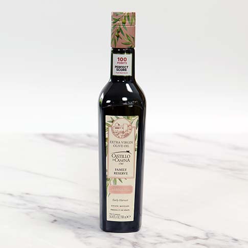 Arbequina Extra Virgin Olive Oil - Early Harvest