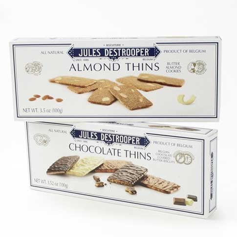 Belgian Butter Cookies