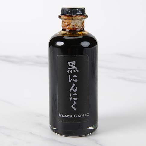 Black Garlic Molasses