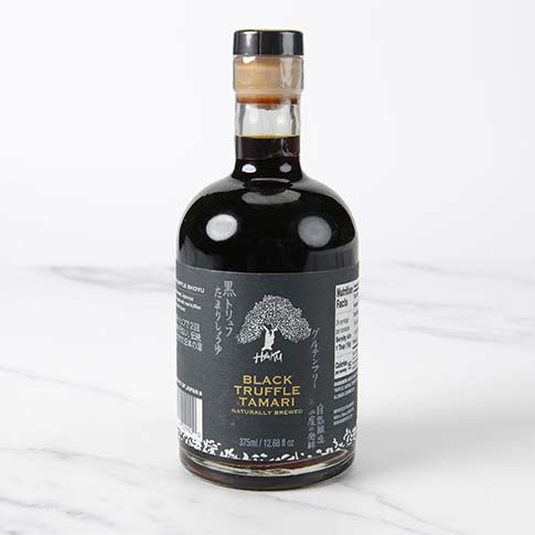 Black Truffle Tamari